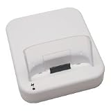 Produkt-Bild: USB Dockingstation weiss mit Netzteil f&uuml;r Apple iPhone 3G
