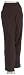 Craghoppers Womens Nosquito Zip Off Trouser Regular Mocha - Size 14