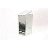 WOODSTREAM FD25 HAVAHART 25LB DOG FEEDER