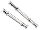 CFF Solid Pro Style Dumbbell Handle SDH-1 - Pair