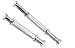 CFF Solid Pro Style Dumbbell Handle SDH-2 - Pair