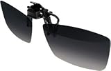 LG AG-F220 Cinema Clip On 3D Glasses for 2011 LG 3D LED-LCD HDTVs