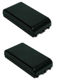 Multipack (2 count): Includes EXPEDITED SHIPPING AT CHECKOUT With Extended Performance Replacement Battery for Specific Digital Camera and Camcorder Models Compatible with JVC BN-V11U - BN-V12 - BN-V12U - BN-V14U - BN-V15 - BN-V18U - BN-V20 - BN-V20U - BN-V20US - BN-V22 - BN-V22U - BN-V24U - BN-V25 - BN-V25U - BN-V65 Multipack (2 count): Includes EXPEDITED SHIPPING AT CHECKOUT With Extended Performance Replacement Battery for Specific Digital Camera and Camcorder Models Compatible with JVC BN-V11U - BN-V12 - BN-V12U - BN-V14U - BN-V15 - BN-V18U - BN-V20 - BN-V20U - BN-V20US - BN-V22 - BN-V22U - BN-V24U - BN-V25 - BN-V25U - BN-V65