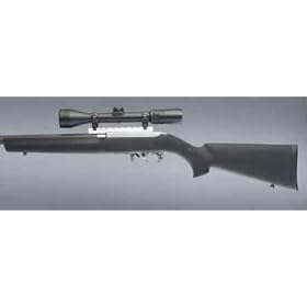 Hogue� Overmolded Rifle Stock Ruger 10 22 Standard Barrel Channel by 