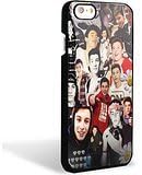 magcon boys photo collage cutefor iPhone 6/6s Black Case