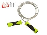 66FIT PRO WIRE CABLE SPEED ROPE