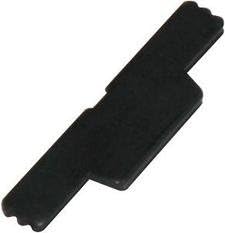 Ext Slide Lock Lever Black for G36