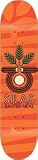 Habitat Silas Baxter-Neal Pictogram Skateboard Deck - 8