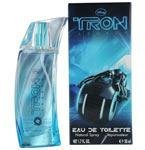 TRON LEGACY by Disney LIGHT CYCLE EDT SPRAY 1.7 OZ