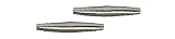 Felco 291 Replacement Springs for Felco Pruners Models, 2-Pack