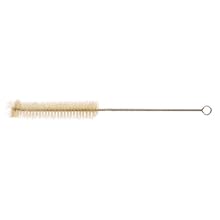 American Educational Test Tube Cleaning Brush, Medium, Natural, 75mm Length