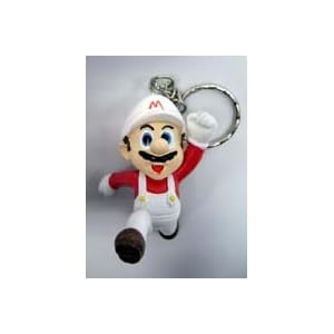 Mario Key Chain - Buy Now!
