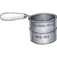 Antique Gadgets Sifter by 