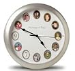 Timeless Treasures Recordable Wall Clock