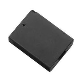 Canon EOS Rebel T3 Digital Camera Battery Lithium Ion (1500 mAh 7.4v) - Replacement For Canon LP-E10 Battery