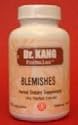Blemishes - Dr. Kang formula for use in treating acne