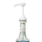 Monin 1/4 Ounce Bottle Pump (01-0046) Category: Pumps and Pourers