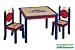 Cleveland Cavaliers Table &amp; Chairs