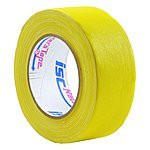 ISC Gaffers Tape - Yellow