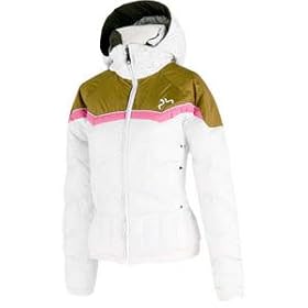 Powderhorn Sure Shot Down Jacket - Ladies by Powderhorn