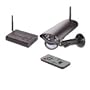 LOREX LW2301 4-Channel Wireless Quad Surveillance System with Digital Video Recorder & 1 Indoor/Outdoor Motion Camera