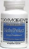 Xymogen - Methyl Protect - Methylation Support - 60 VegCaps
