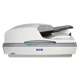 Epson Gt-2500 Sheetfed Scanner 48 Bit Color 16 Bit Grayscale Usb Auto Duplex Scanning