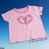 Eigenschaften Depesche Vertriebs GmbH  / Diddlina T-Shirt in rosa
