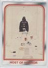 1980 Star Wars Empire Strikes Back (Trading Card) #87 - Host of Horror