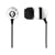 Skullcandy INK'D Earbuds (White)