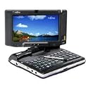 Fujitsu LifeBook U810 Mini-Notebook - 800 MHz - Ultra Mobile 2007 - RAM 1 GB - HDD 40 GB - WLAN : 802.11 Super AG, 802.11a/b/g, Bluetooth 2.0 - TPM - fingerprint reader - Vista Home Premium - 5.6" Widescreen TFT 1024 x 600 ( WSVGA ) - camera