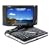 Fujitsu LifeBook U810 Mini-Notebook - 800 MHz - Ultra Mobile 2007 - RAM 1 GB - HDD 40 GB - WLAN : 802.11 Super AG, 802.11a/b/g, Bluetooth 2.0 - TPM - fingerprint reader - Vista Home Premium - 5.6" Widescreen TFT 1024 x 600 ( WSVGA ) - camera