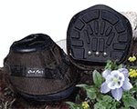 Sporting Goods : Easycare Inc. Old Mac Hoof Boots #2 Black
