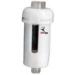Advanced Tool Design Model  ATD-7820  1/4' Miniature In-Line Desiccant Dryer (2Pk)