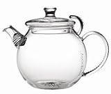 Teaposy Glassware DayDream TeaPot-Wonderful for Blooming Flowering Tea