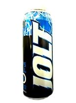 Jolt Electric Blue 24oz Can - 12 Unit Pack