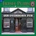 Irish Pubs 2010 Wall Calendar