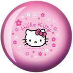 Hello Kitty Pink Glow