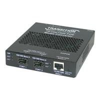 Gig Poe Converter Bundle SGPOE1040-100 and Tn-sfp-sx