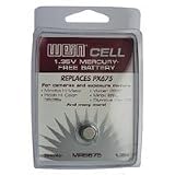 Battery, WEIN Cell PX675 Replacement