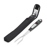 Barbecue Thermometer & Case