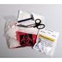 Welch Allyn Accessories For Aed 10 Defibrillator Soft Shell Carry Case Model 900432