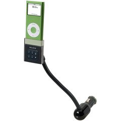 Belkin TuneBase FM Transmitter for iPod nano 1G, 2G (Black)