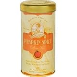 Zhenas Gypsy Tea Pumpkin Spice, 22-Bag