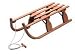 Hamax Holzschlitten Klapprodel Lillehammer Maxi 110cm