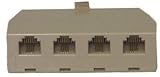 TEC 4 Way 4 Conductor Adapto