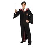Harry Potter Deluxe Robe Adult Costume Size Standard (B1215)
