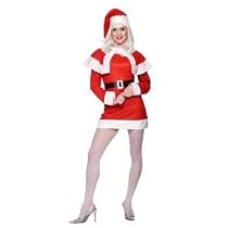 Miss Santa Dress and Cape