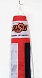 Oklahoma State Cowboys 57 Inch Windsock (Quantity of 1)