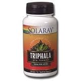 Solaray - Triphala Extract 500 mg 90 Cap